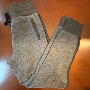 Lululemon Women's Sweatpants Jogger 2 XS Cotton Drawstring Athletic